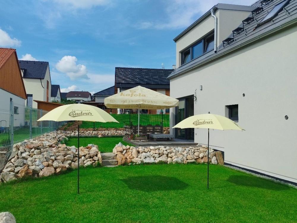 Apartman Dasa Frymburk Exterior photo