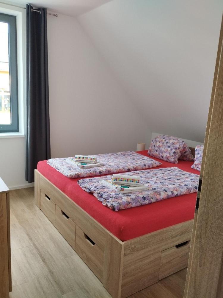 Apartman Dasa Frymburk Exterior photo