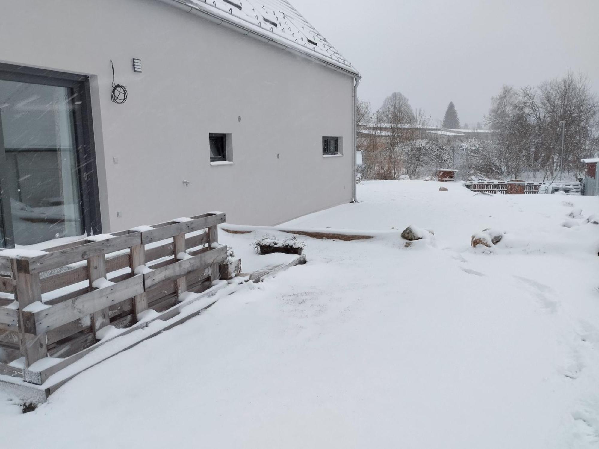 Apartman Dasa Frymburk Exterior photo