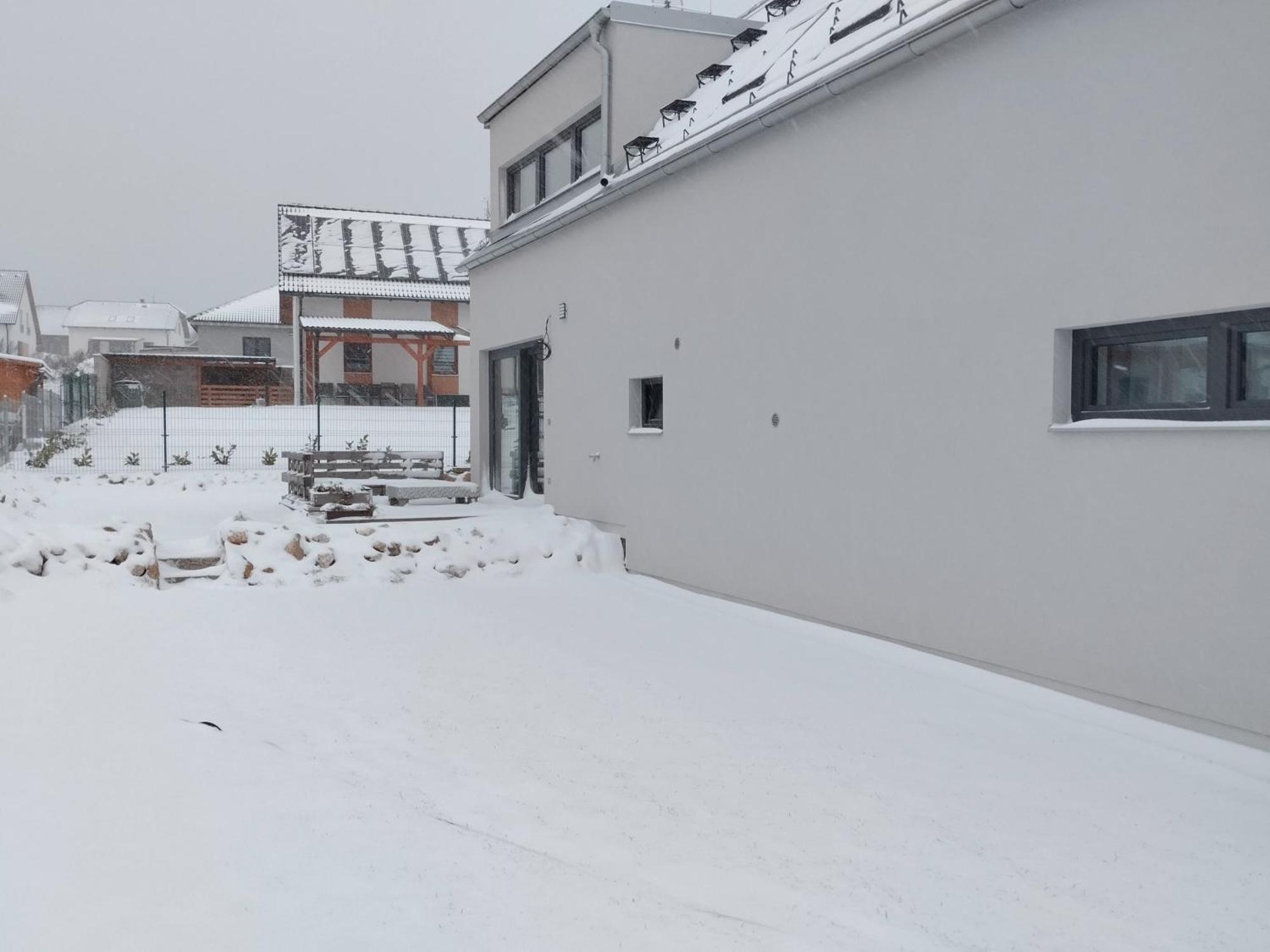 Apartman Dasa Frymburk Exterior photo